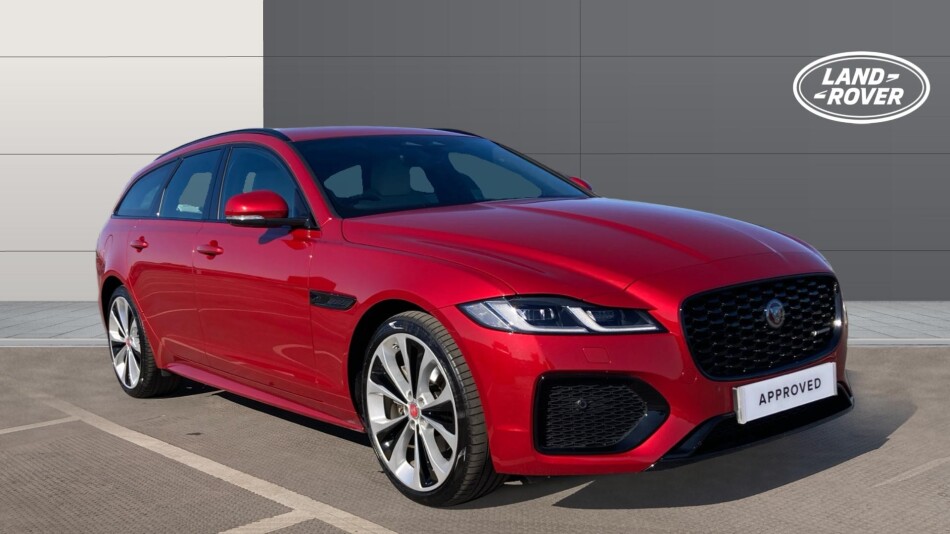 Jaguar XF 2.0 D200 R-Dynamic HSE 5dr Auto AWD Diesel Estate